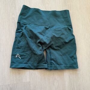 Oner Active Teal Bike Shorts